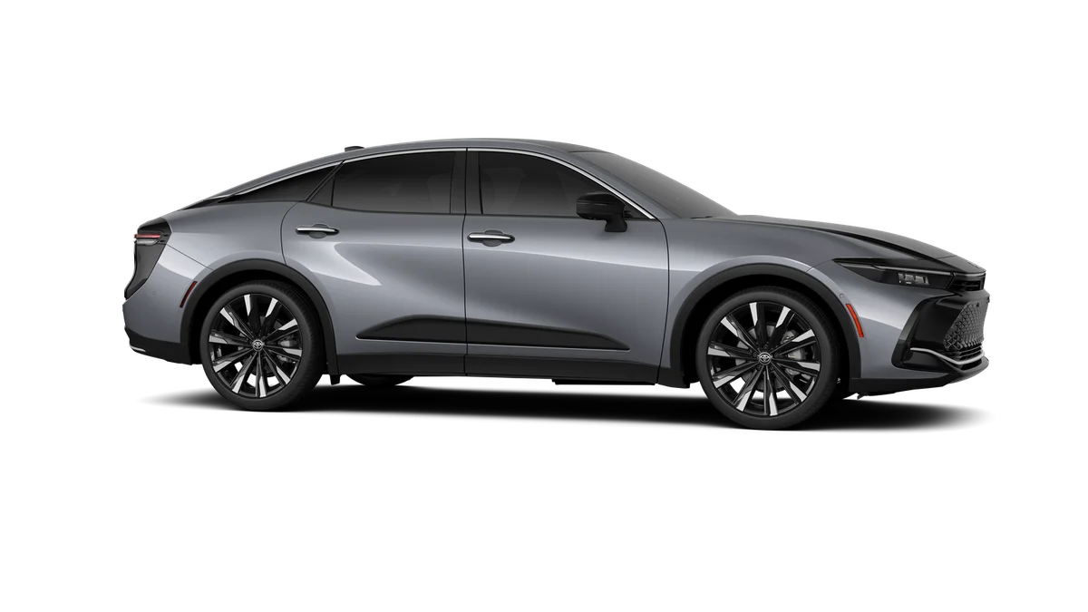 2026 Toyota Crown Platinum - Photo 28