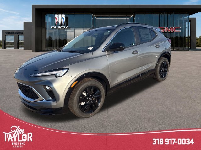 2026 Buick Encore GX Sport Touring - Photo 8