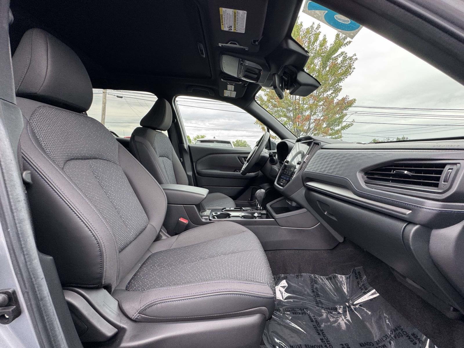 Used 2026 Ice Silver Metallic Subaru Premium image 9
