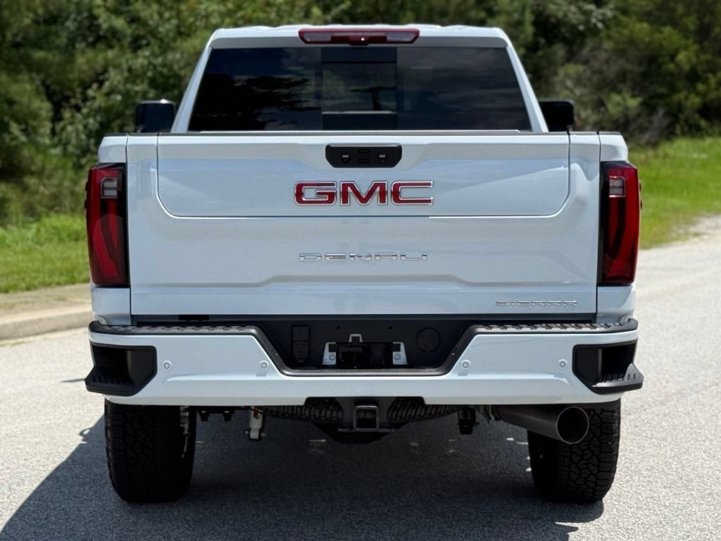2026 GMC Sierra 2500HD Denali - Photo 14