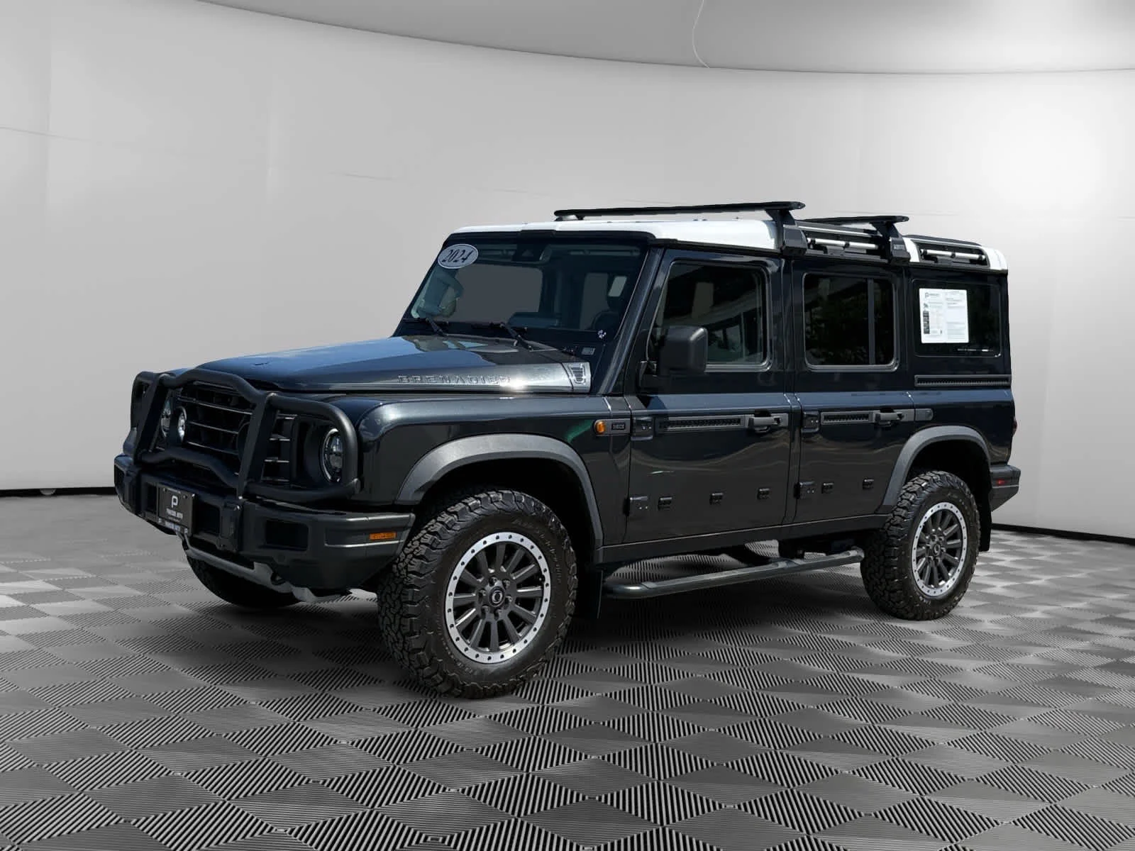 2024 INEOS Grenadier Fieldmaster Edition