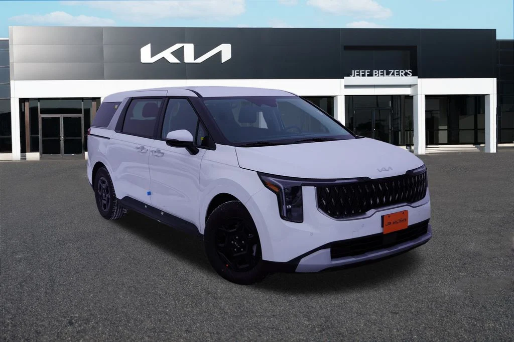 2026 Kia Sedona LXS's photo