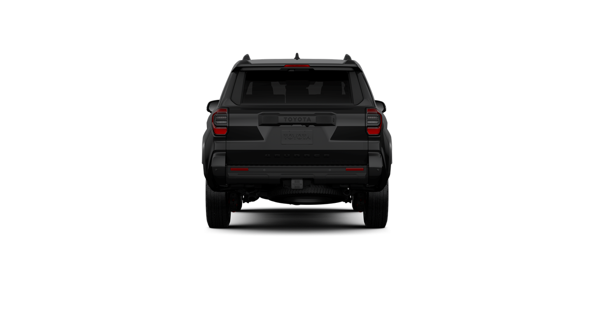 New 2026 Black Toyota TRD Off-Road Premium image 30