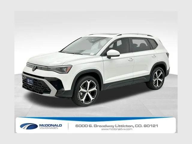 2025 Volkswagen Taos 1.5T SEL
