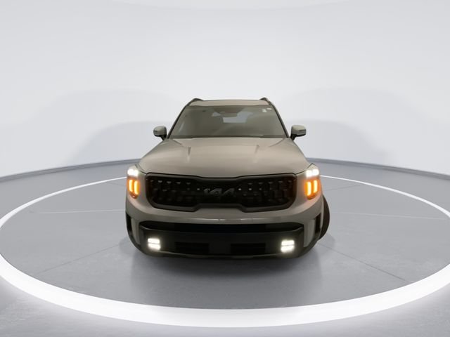 Used 2025 Gray Kia SX-Prestige X-Line image 9