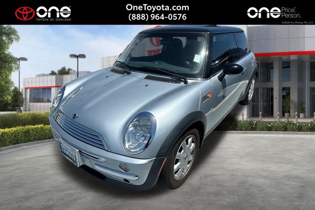 2003 MINI Cooper Cooper's photo