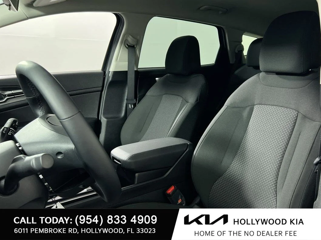 New 2026 Gravity Gray Kia LX image 12