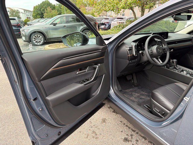 New 2026 Polymetal Gray Metallic Mazda 2.5 S Premium AWD image 11