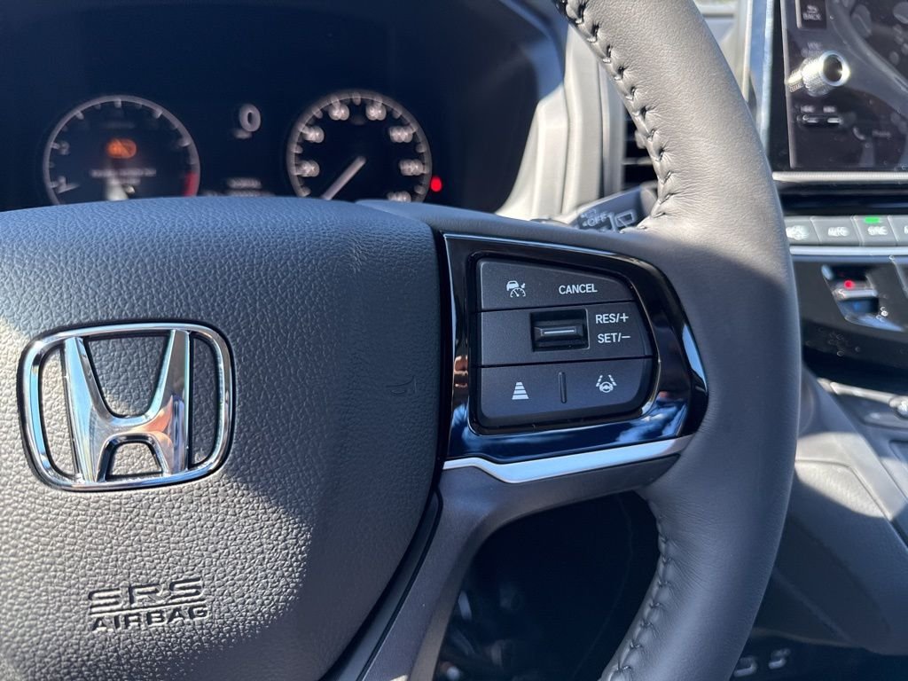 2026 Honda Odyssey EX-L - Photo 24