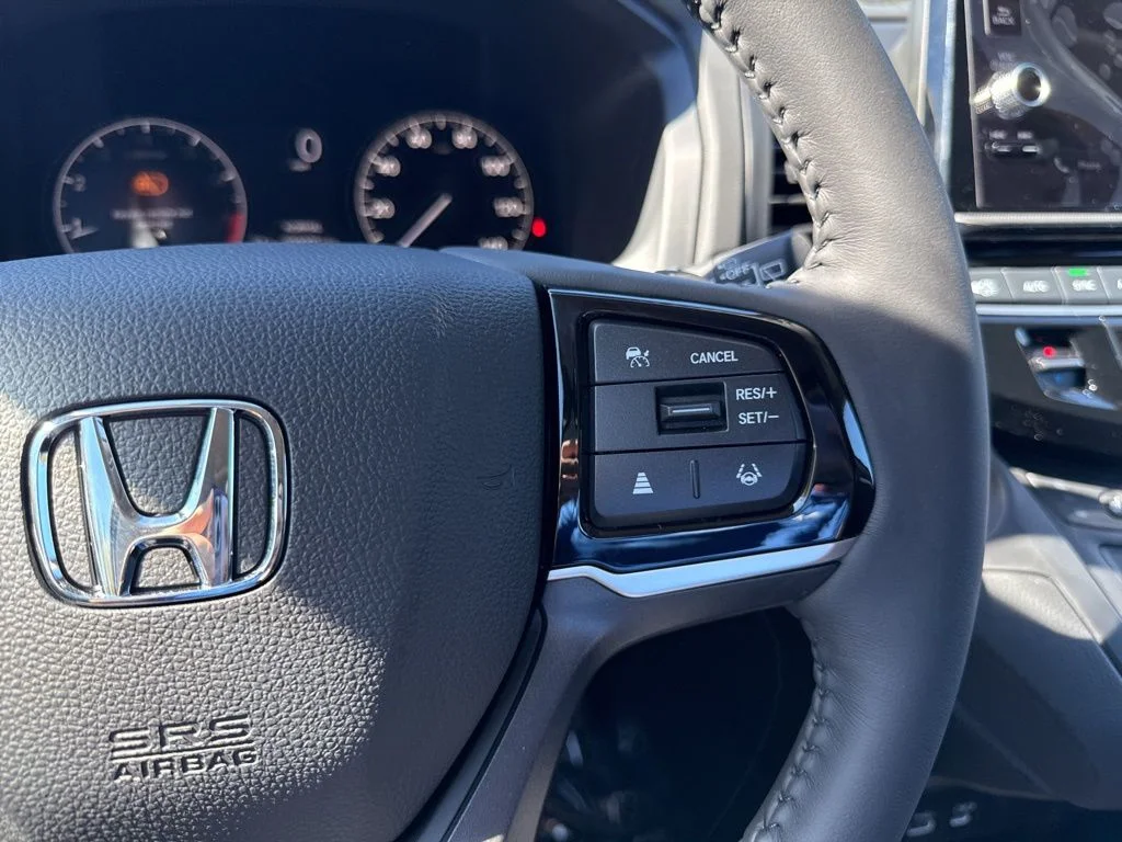 2026 Honda Odyssey EX-L - Photo 24