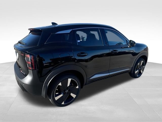New 2026 Black Nissan SR image 8