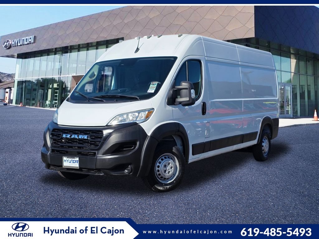 2023 RAM ProMaster 2500 159" WB High Roof's photo