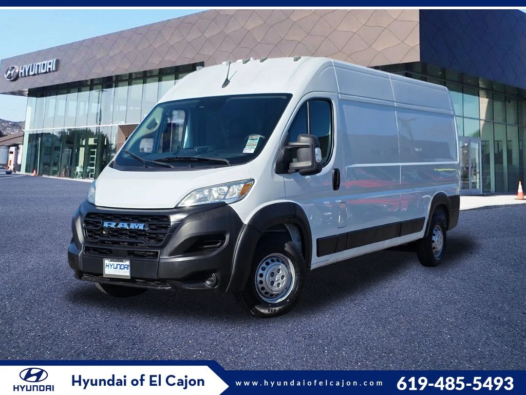 2023 RAM ProMaster 2500 159" WB High Roof's photo