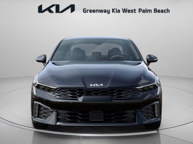 New 2026 Black Kia GT-Line image 2