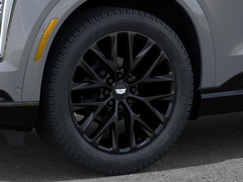 New 2026 Luna Metallic Cadillac Sport image 9