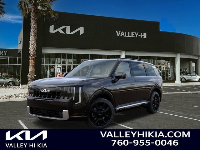 2027 Kia Telluride SX FWD HEV's photo