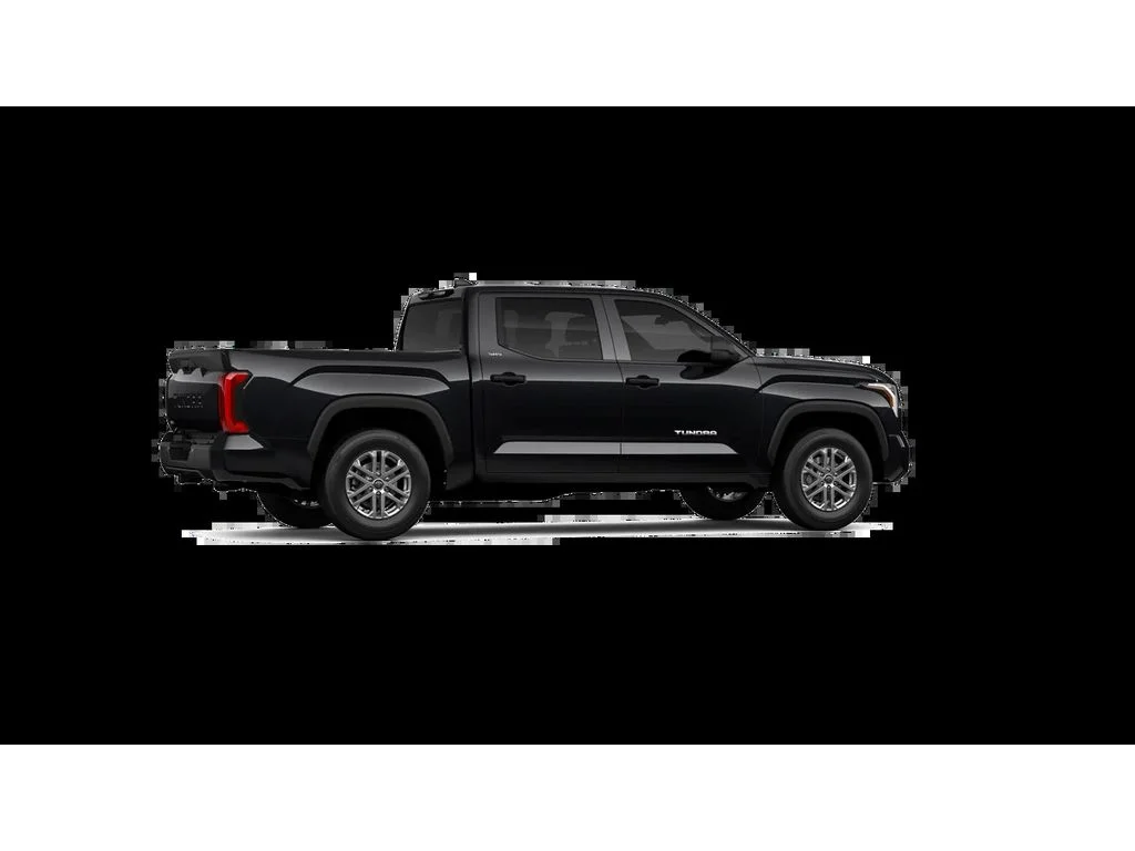 New 2026 Midnight Black Metallic Toyota SR5 image 37