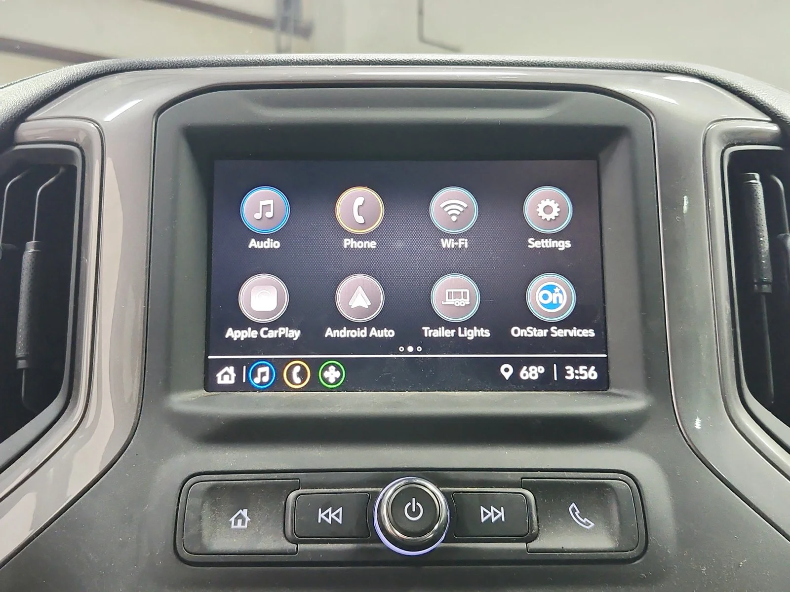 Used 2023 Green Chevrolet WT image 15