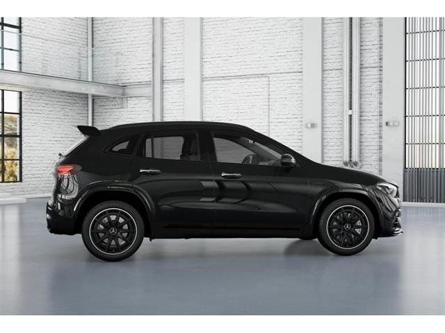 New 2026 Night Black Mercedes-Benz AMG® GLA 35 4MATIC® SUV image 16
