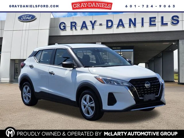 2024 Nissan Kicks S