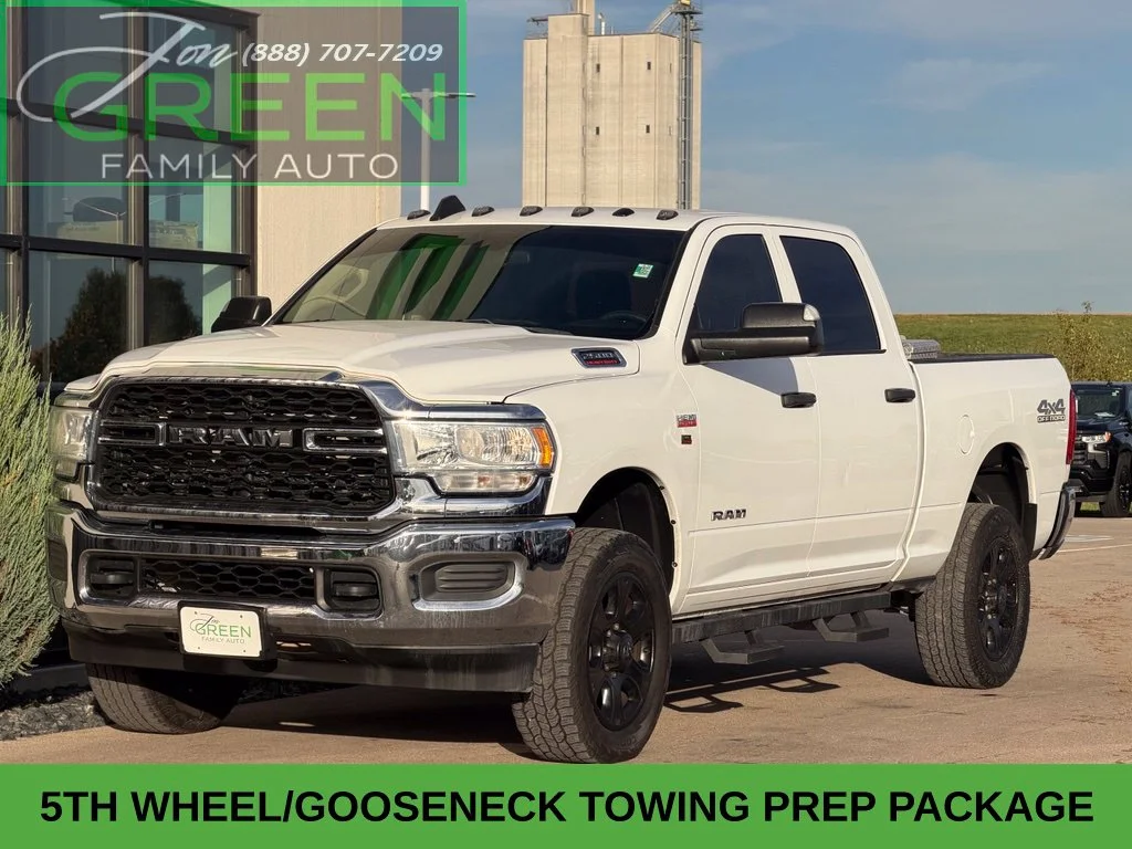 2020 RAM 2500 Pickup