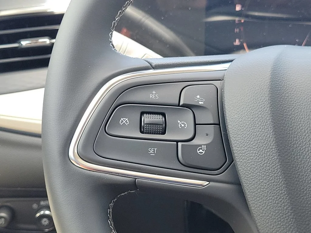 New 2026 Summit White Buick Preferred image 20