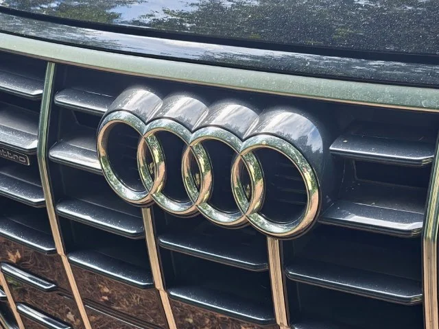 Used 2023 Black Audi 40 Premium image 13