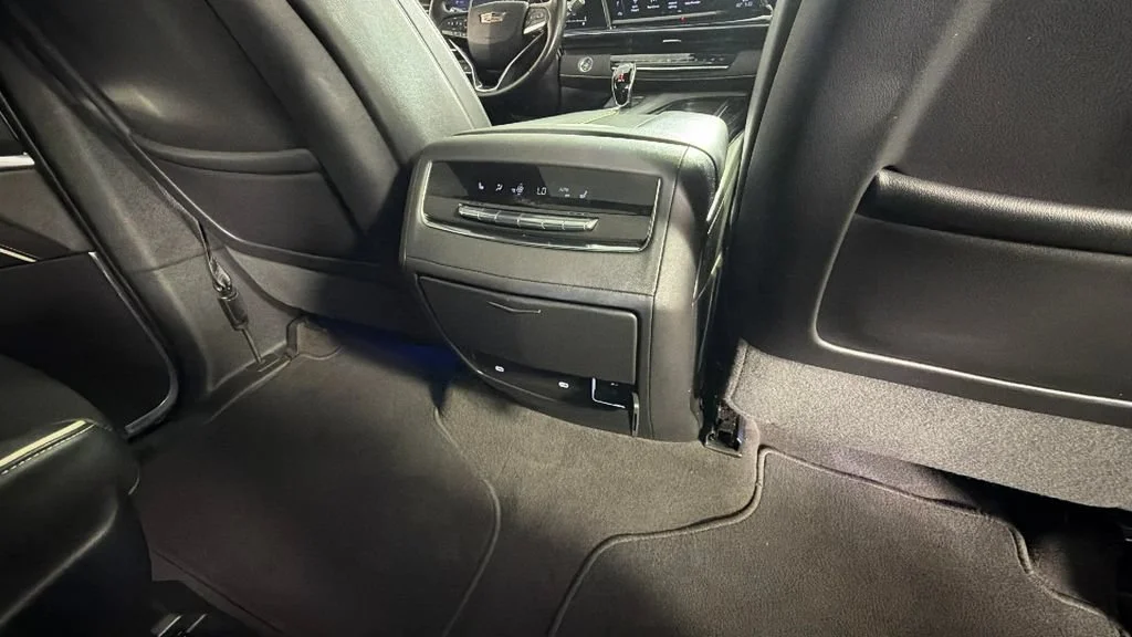 Used 2023 Black Raven Cadillac Sport image 35