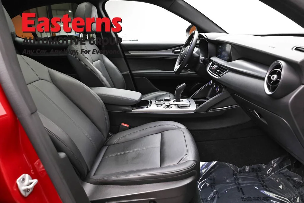 Used 2024 Red Alfa Romeo Ti image 24