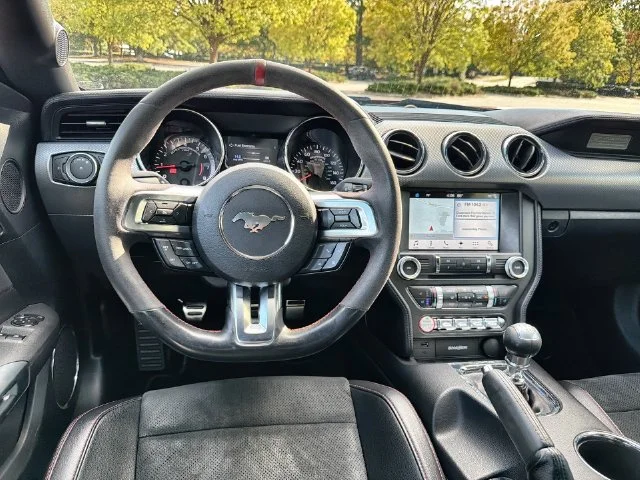 Used 2017 Red Ford GT Premium image 14