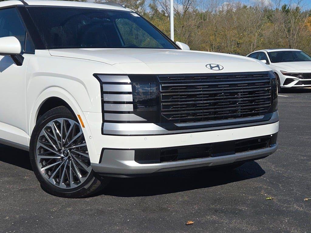 New 2026 White Pearl Hyundai Calligraphy AWD image 2