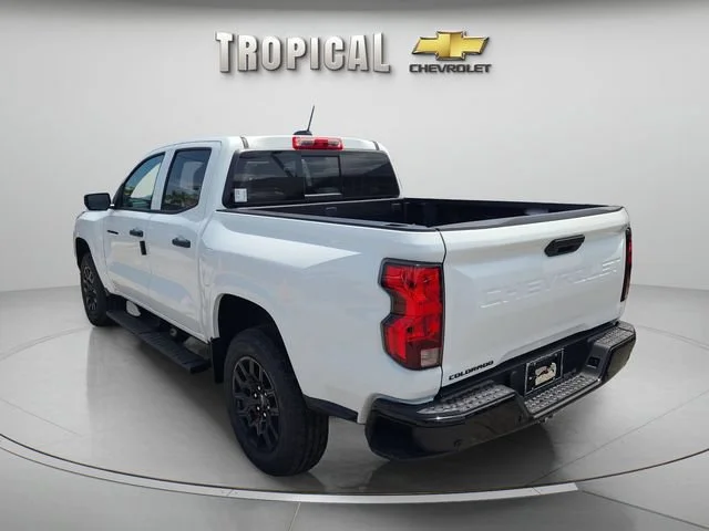New 2026 Summit White Chevrolet WT image 3