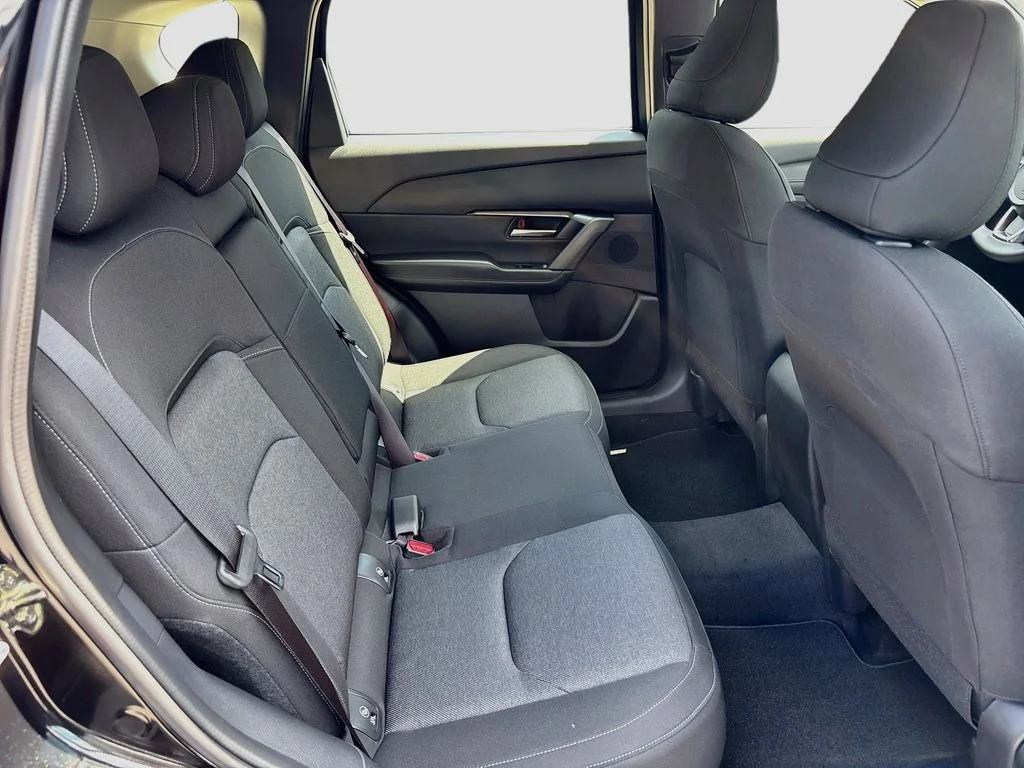 New 2026 Jet Black Mica Mazda 2.5 S AWD image 25