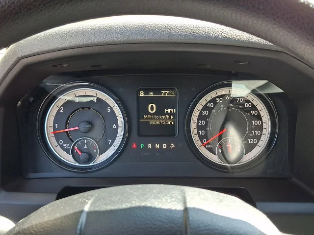 Used 2017 Blue Ram SLT image 24