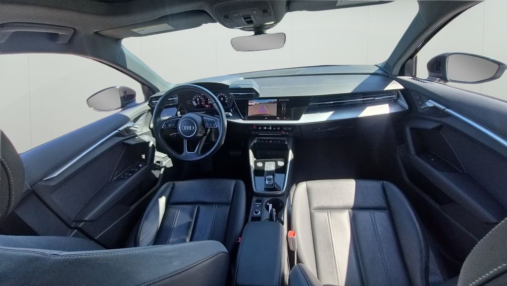Used 2024 Gray Audi  image 10