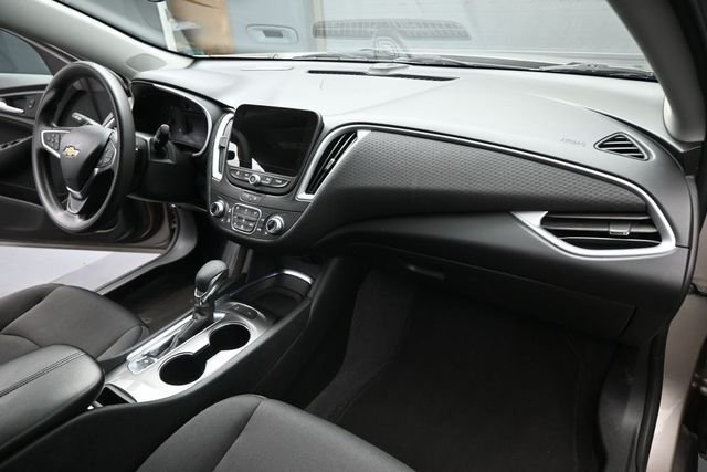 Used 2024 Gray Chevrolet LT image 16