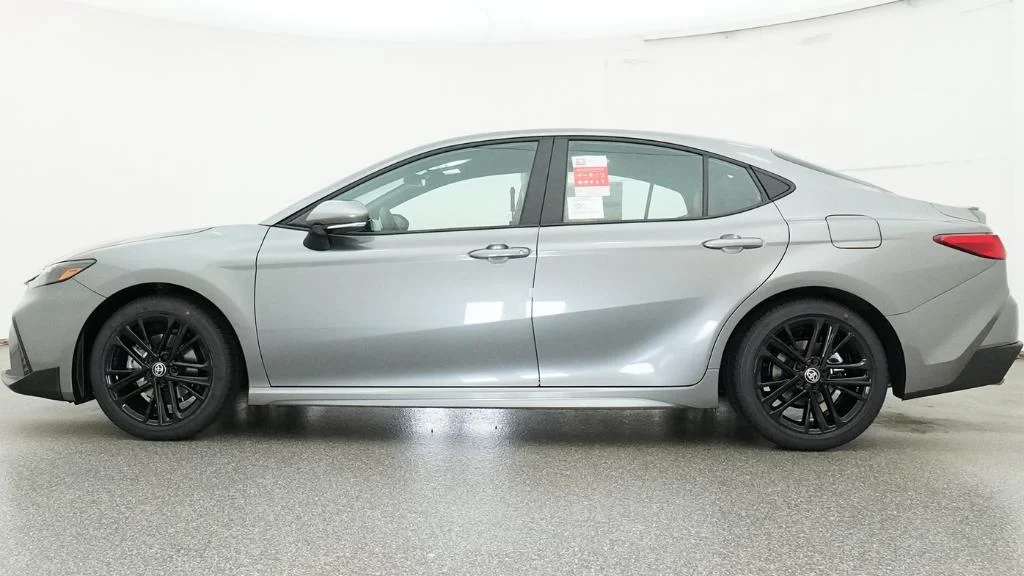 New 2026 Heavy Metal Toyota SE image 55