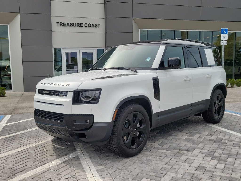 2026 Land Rover Defender