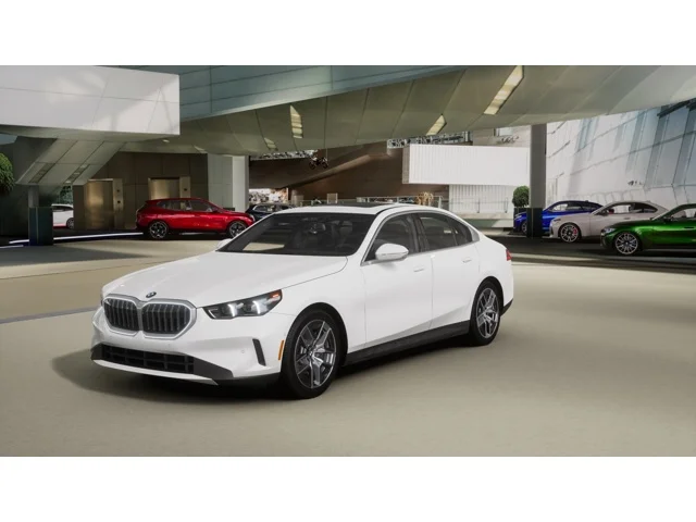 2027 BMW 5 Series