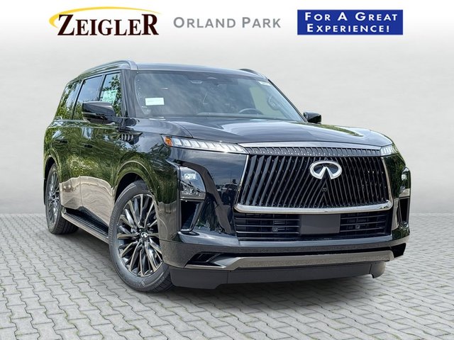 2026 INFINITI QX80 Autograph 4WD