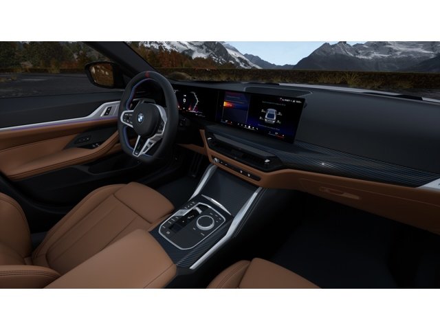 New 2026 Mineral White Metallic BMW M440i image 14