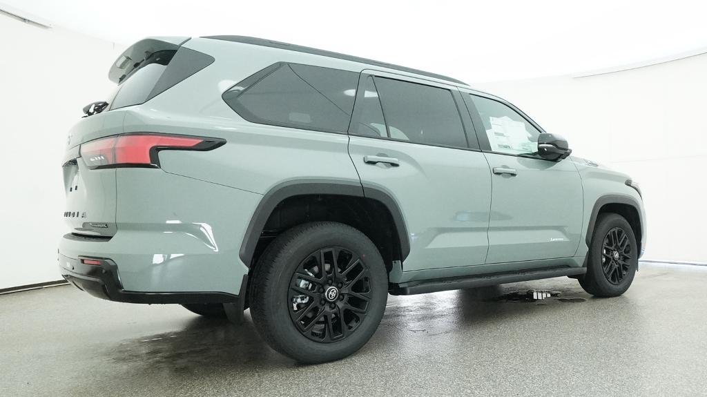 New 2026 Lunar Rock Toyota Limited image 17