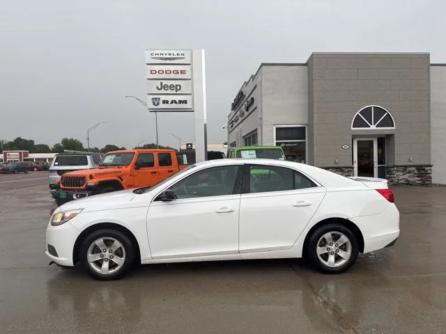 2013 Chevrolet Malibu