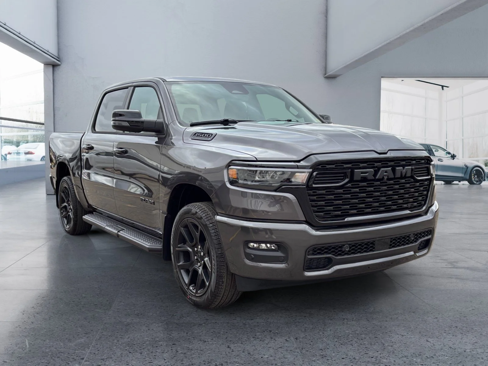 New 2027 Granite Crystal Metallic Ram Sport image 7