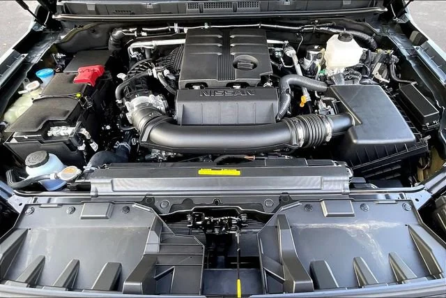 2026 Nissan Frontier SV - Photo 12