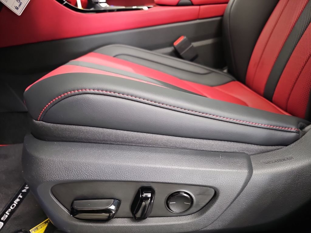 New 2026 Cloudburst Gray Lexus F SPORT HANDLING AWD image 29