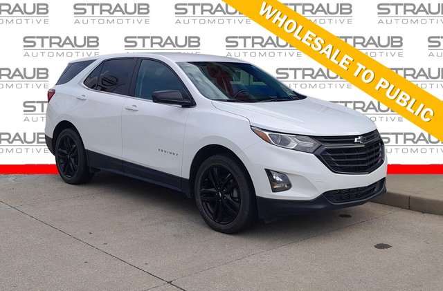 2021 Chevrolet Equinox LT
