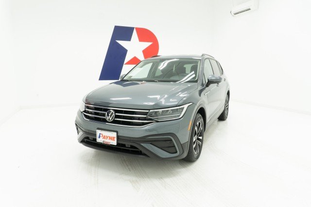 2024 Volkswagen Tiguan 2.0T S 4Motion's photo