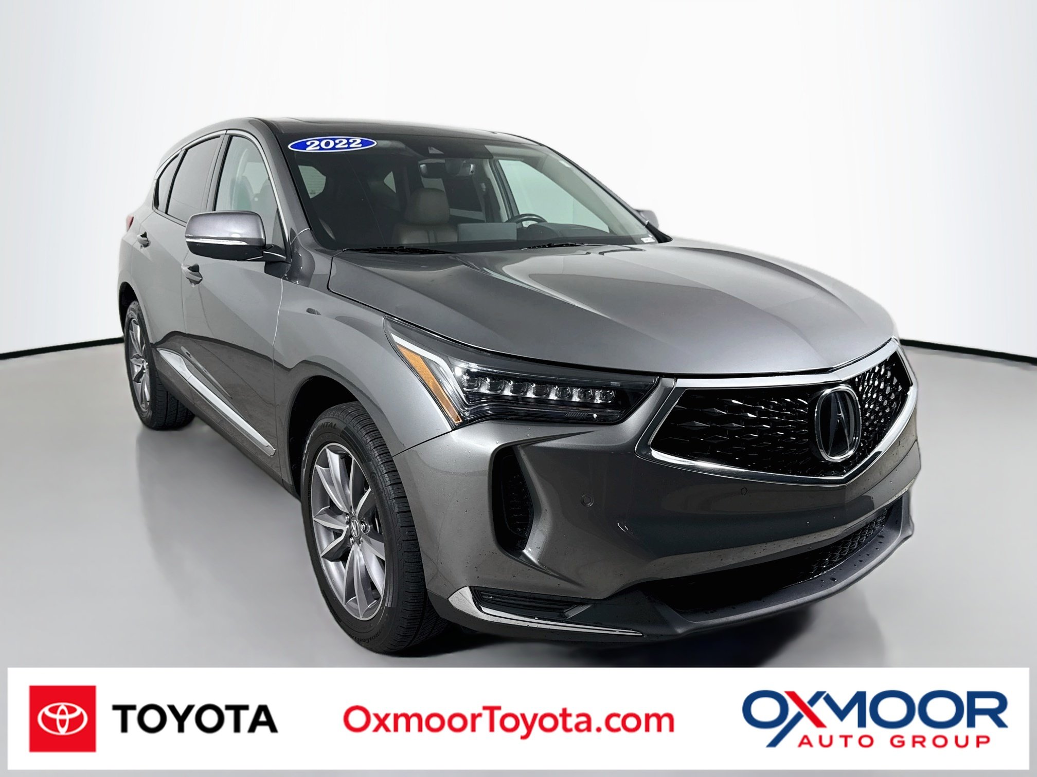 2022 Acura RDX Technology Package