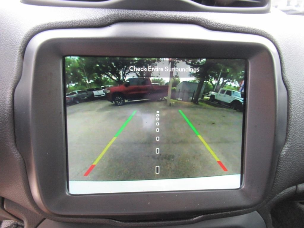 Certified Used 2023 White Jeep Trailhawk image 26